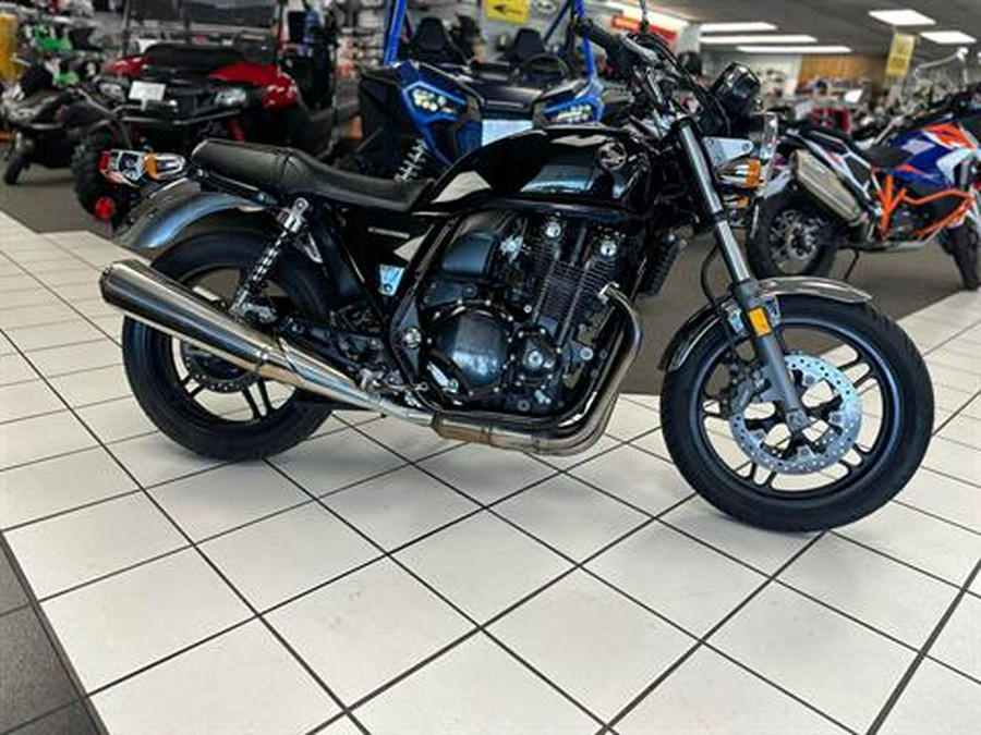 2014 Honda CB1100