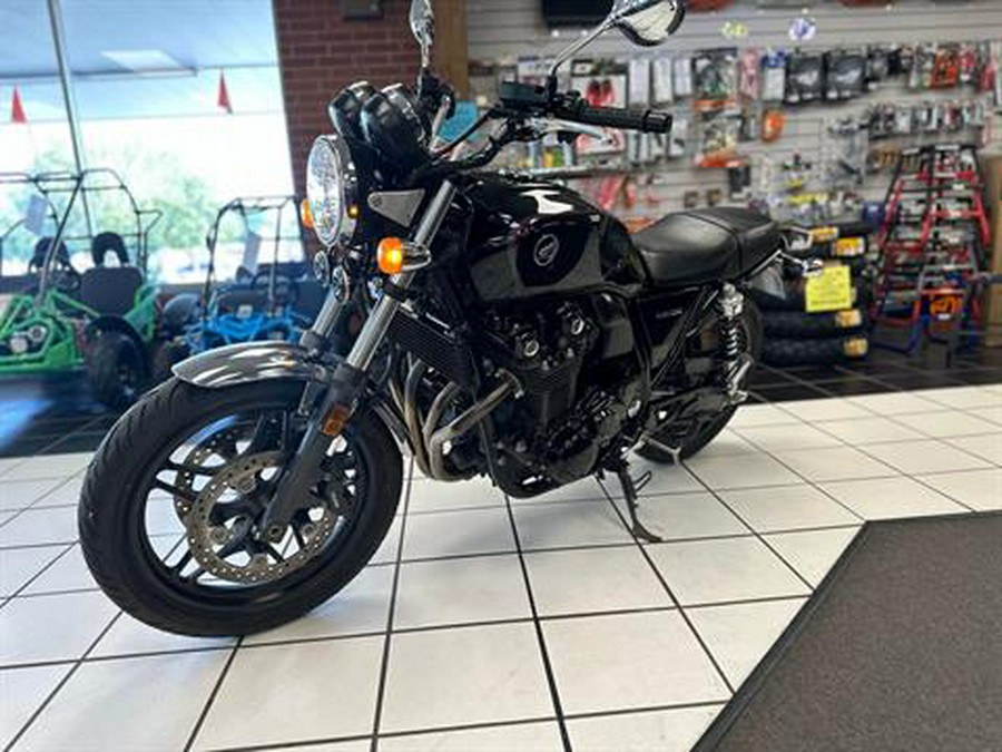 2014 Honda CB1100