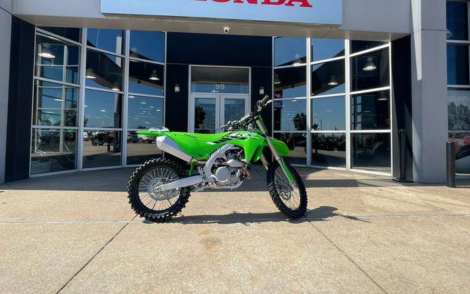 2025 Kawasaki KX 450