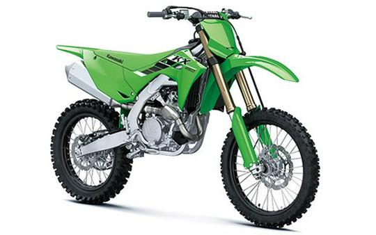 2025 Kawasaki KX 450