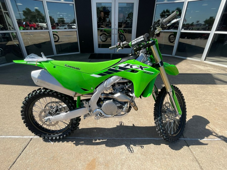 2025 Kawasaki KX 450