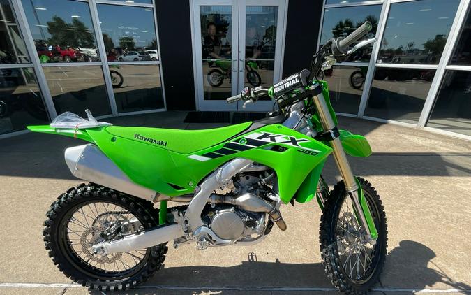 2025 Kawasaki KX 450