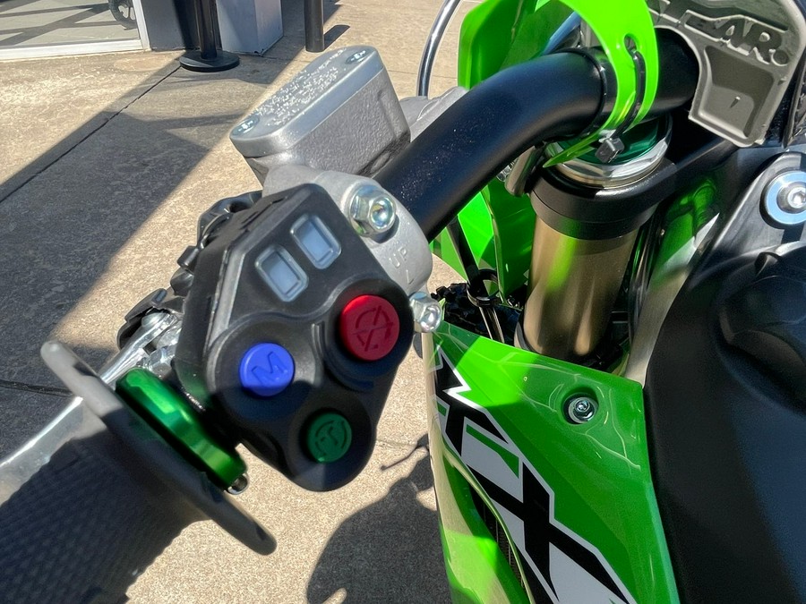 2025 Kawasaki KX 450