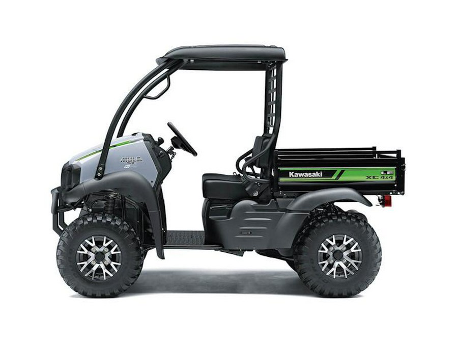 2025 Kawasaki Mule SX™ 4x4 XC LE