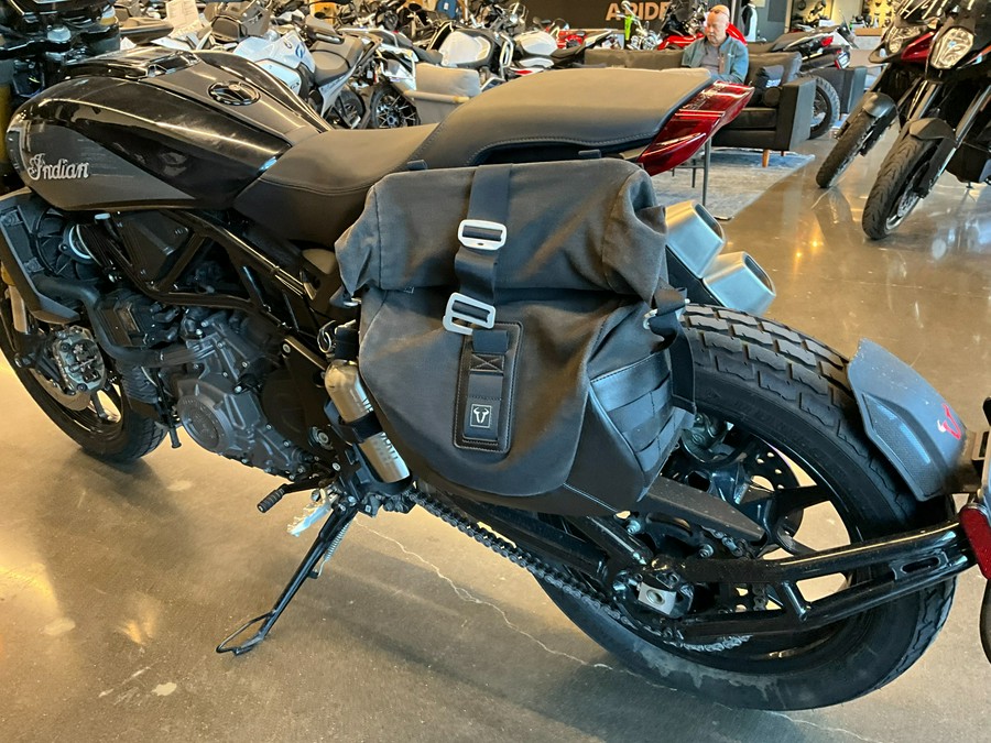 2019 Indian Motorcycle FTR 1200