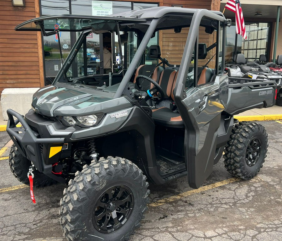 2024 Can-Am® Defender Limited HD10