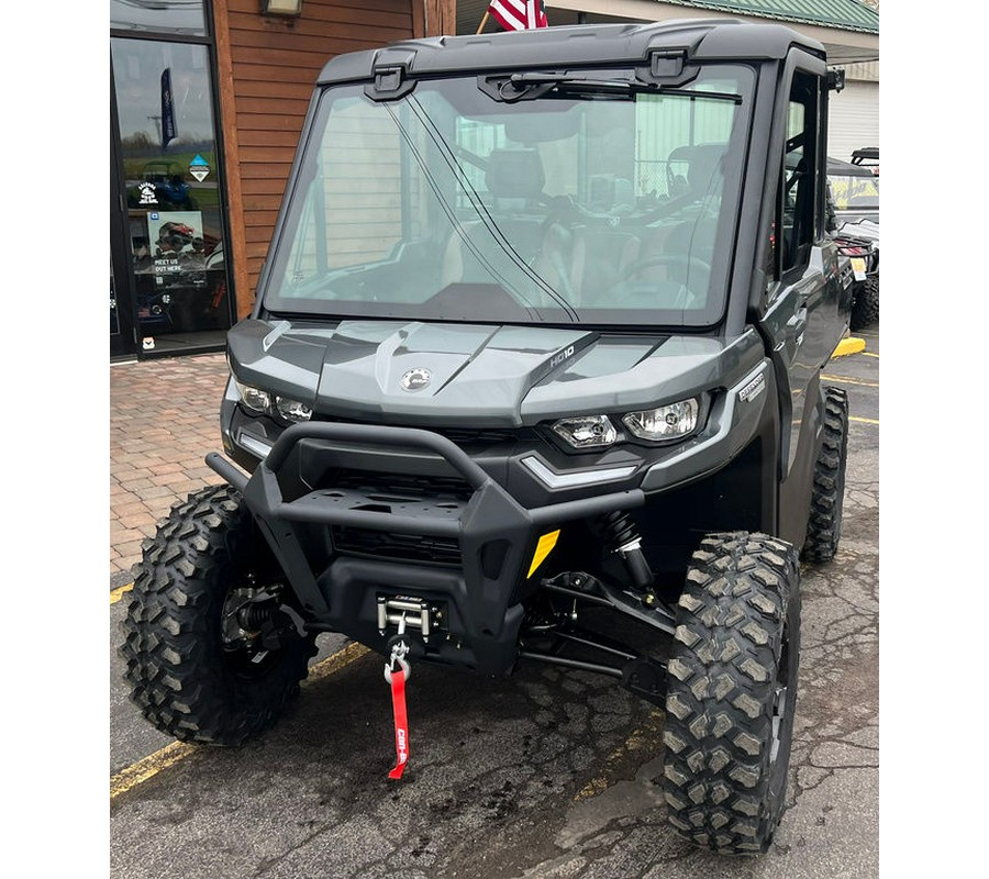 2024 Can-Am® Defender Limited HD10