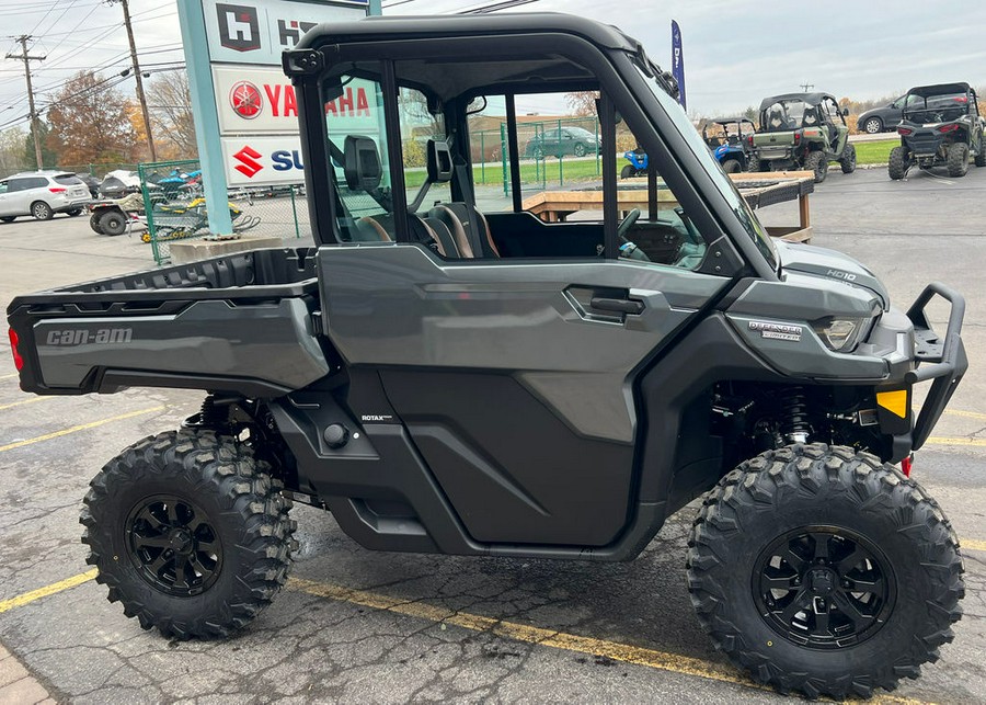 2024 Can-Am® Defender Limited HD10