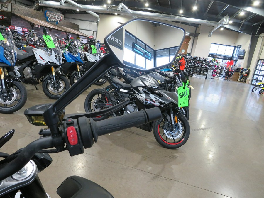 2024 CFMOTO NK 800