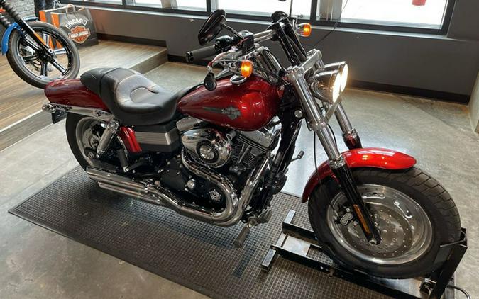 2008 Harley-Davidson Dyna FXDF - Fat Bob