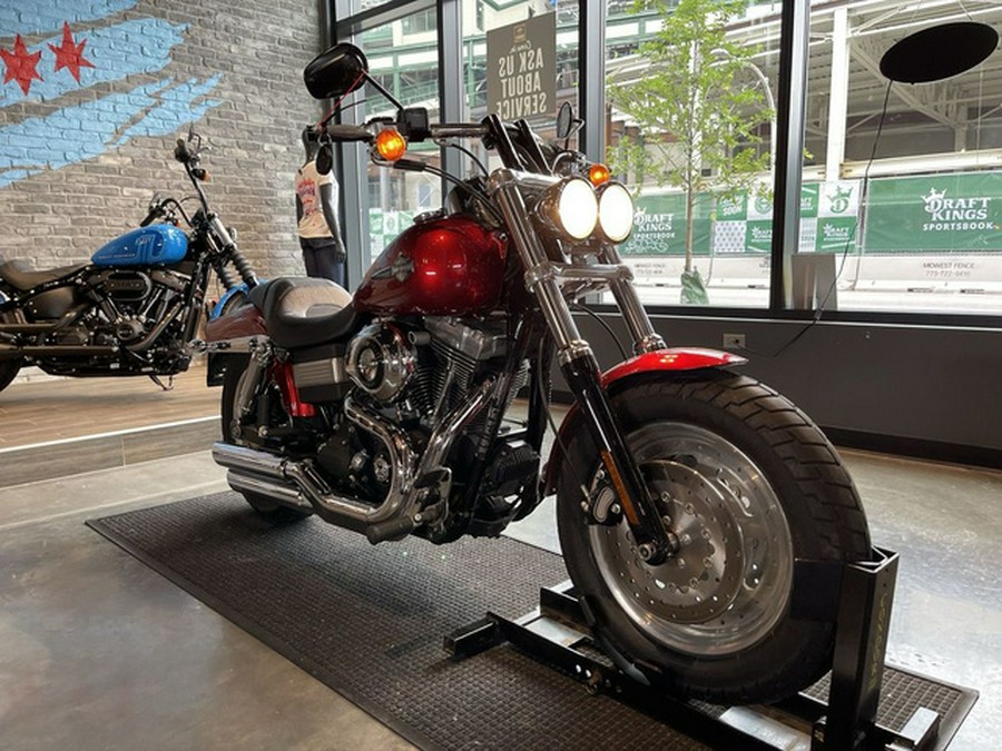 2008 Harley-Davidson Dyna FXDF - Fat Bob