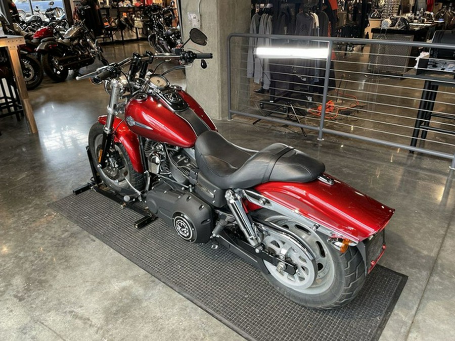 2008 Harley-Davidson Dyna FXDF - Fat Bob