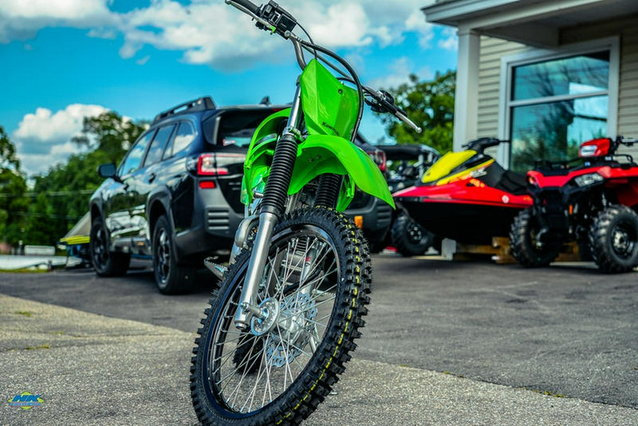 2025 Kawasaki KLX®140R F