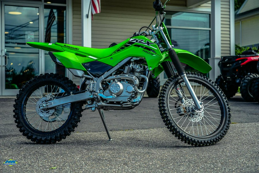 2025 Kawasaki KLX®140R F