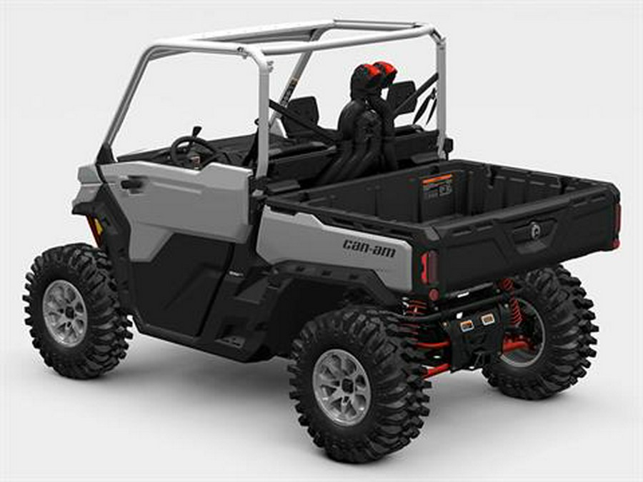 2025 Can-Am Defender X MR With Half-Doors