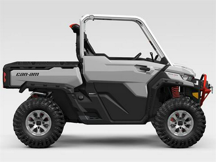 2025 Can-Am Defender X MR With Half-Doors