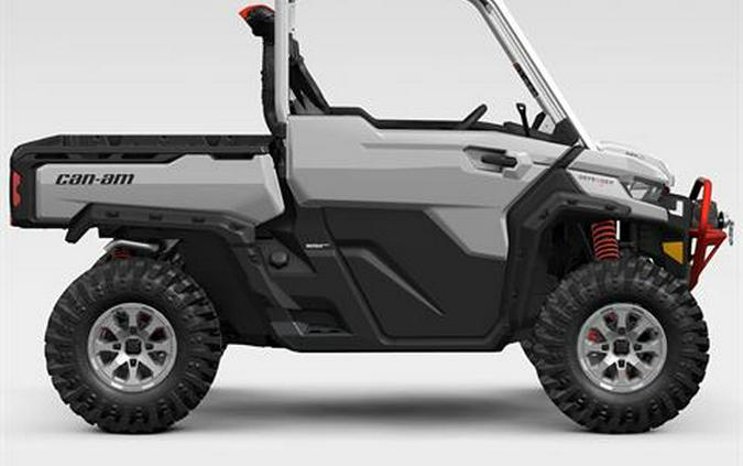 2025 Can-Am Defender X MR With Half-Doors