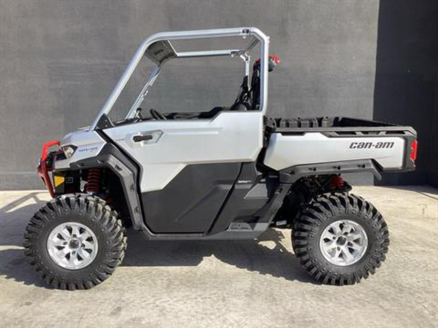 2025 Can-Am Defender X MR With Half-Doors