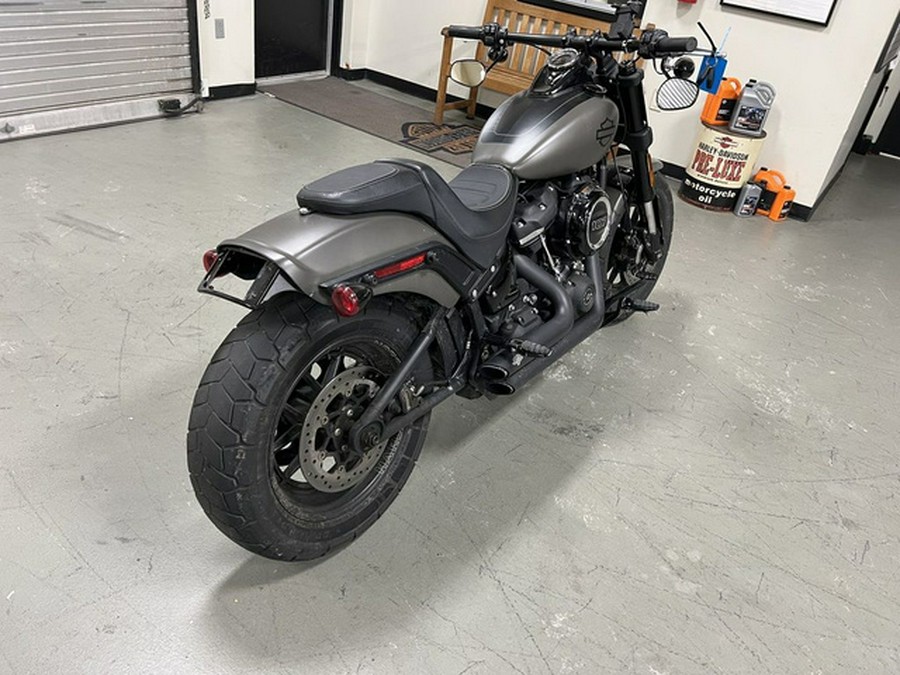 2019 Harley-Davidson Softail FXFB - Fat Bob