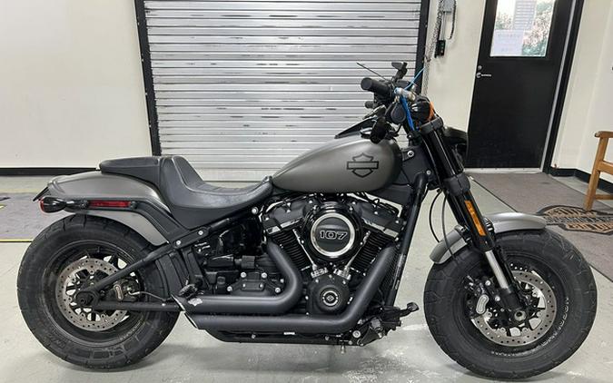 2019 Harley-Davidson Softail FXFB - Fat Bob