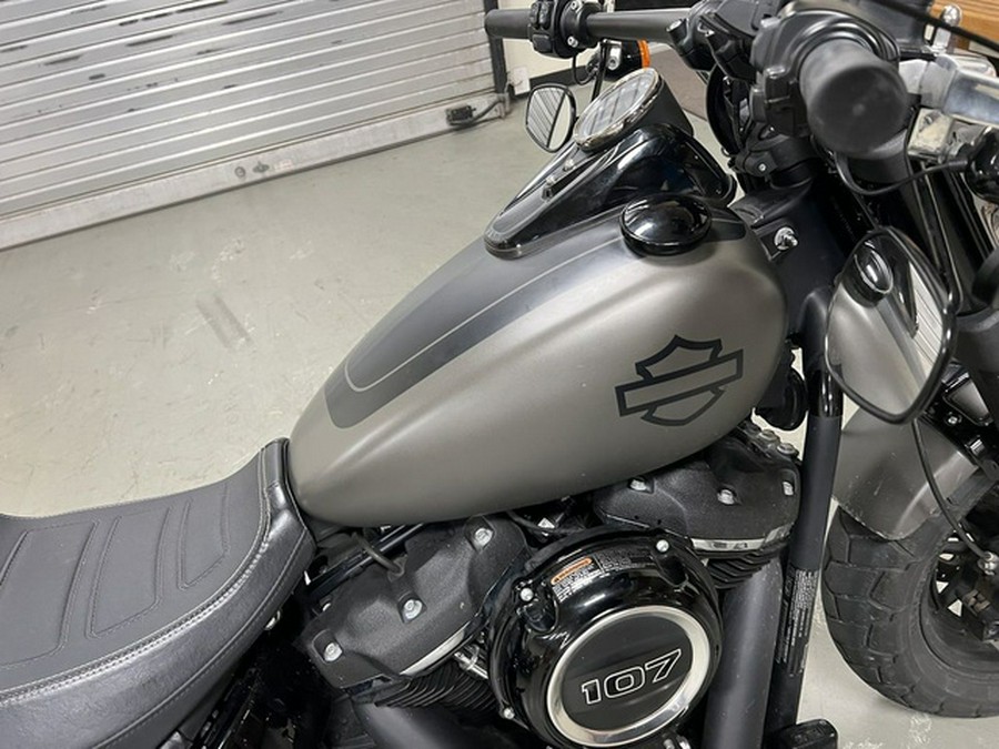 2019 Harley-Davidson Softail FXFB - Fat Bob