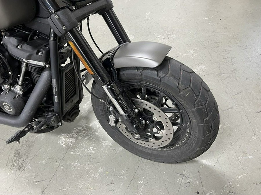 2019 Harley-Davidson Softail FXFB - Fat Bob