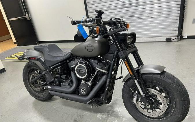 2019 Harley-Davidson Softail FXFB - Fat Bob