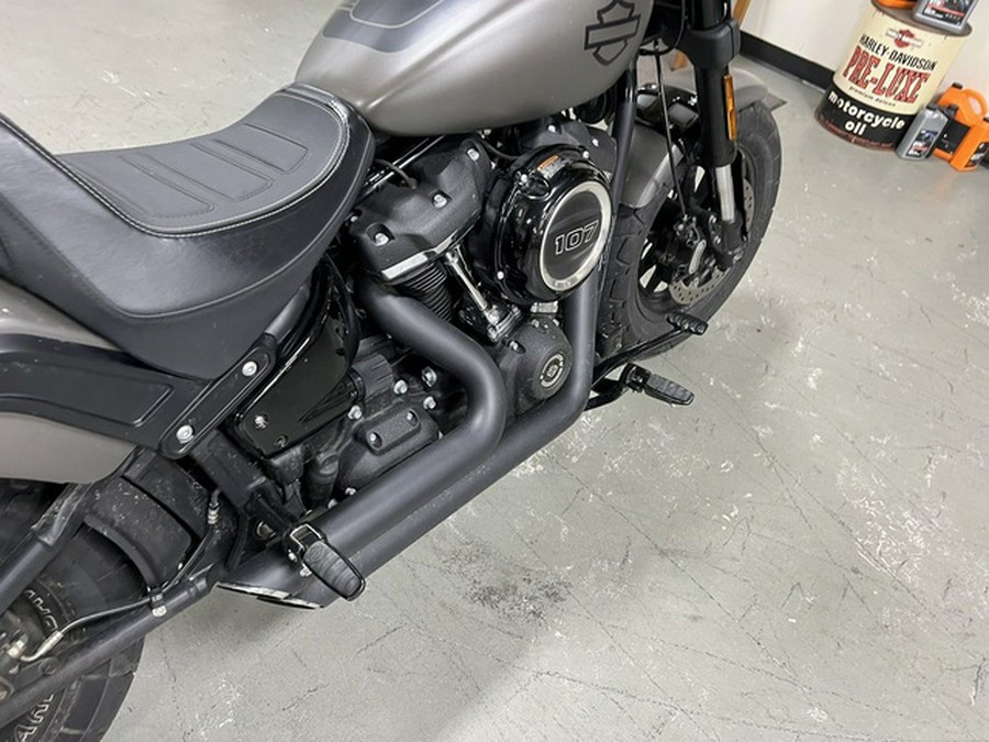 2019 Harley-Davidson Softail FXFB - Fat Bob