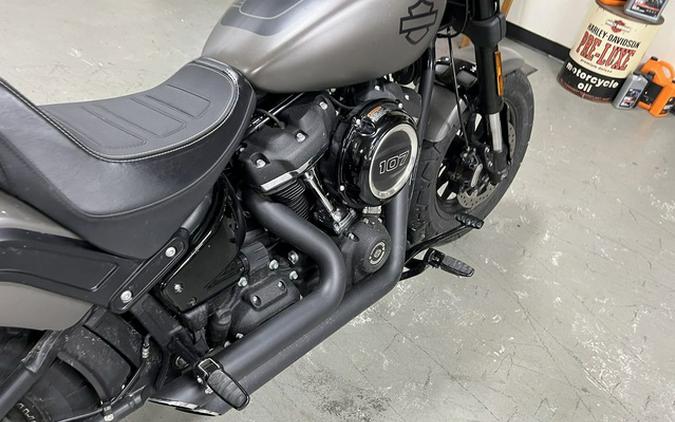 2019 Harley-Davidson Softail FXFB - Fat Bob