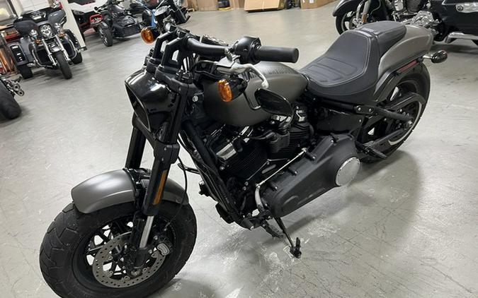 2019 Harley-Davidson Softail FXFB - Fat Bob