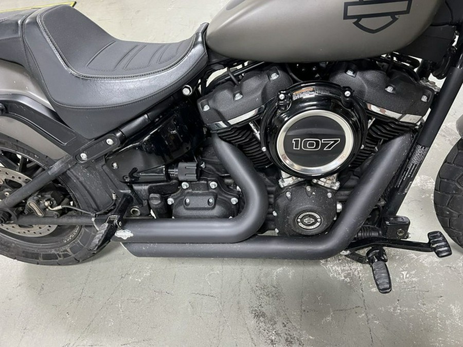 2019 Harley-Davidson Softail FXFB - Fat Bob