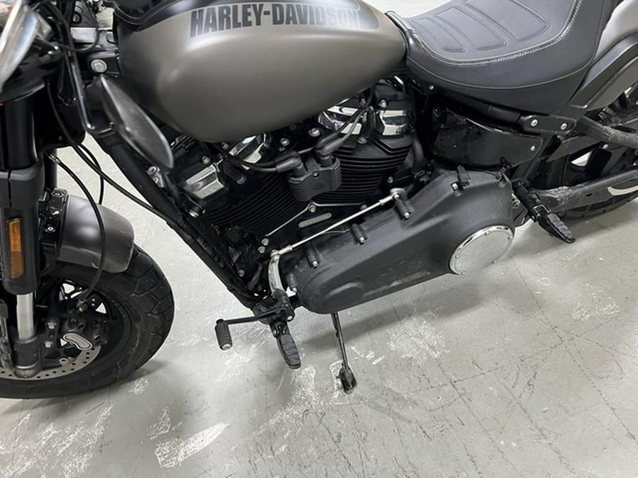 2019 Harley-Davidson Softail FXFB - Fat Bob