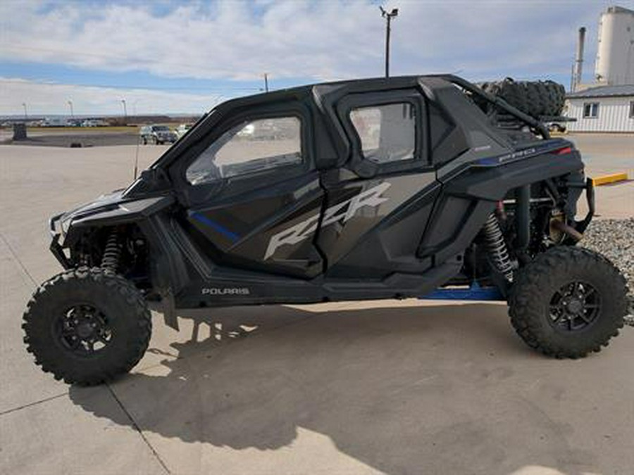 2022 Polaris RZR PRO XP 4 Ultimate