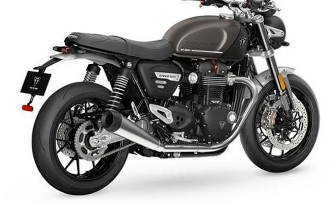 2024 Triumph Speed Twin 1200