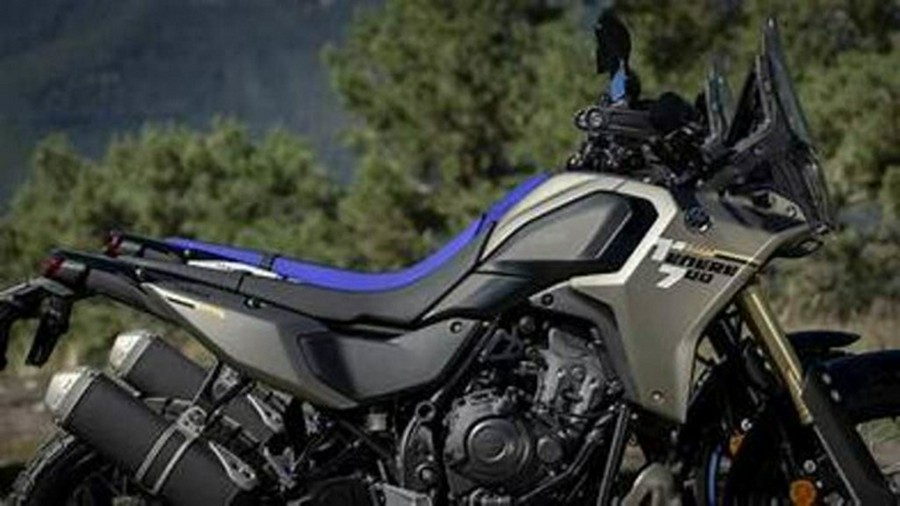 2025 Yamaha Tenere 700