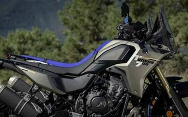 2025 Yamaha Tenere 700