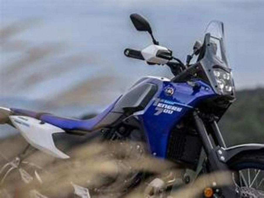 2025 Yamaha Tenere 700