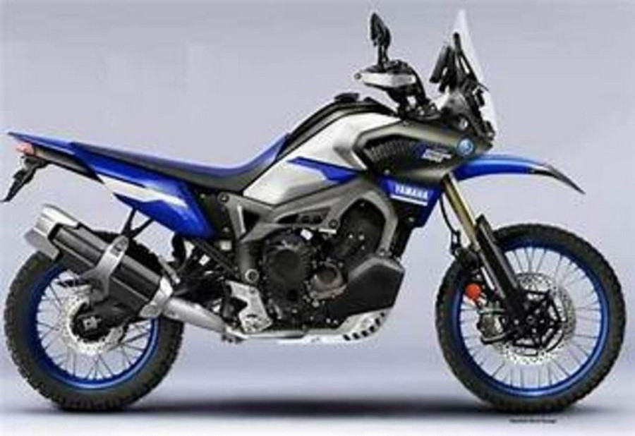 2025 Yamaha Tenere 700