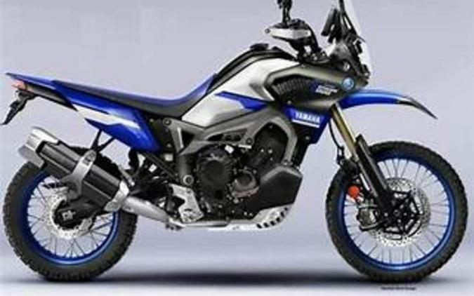 2025 Yamaha Tenere 700