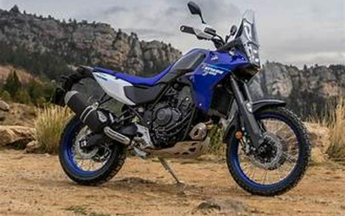 2025 Yamaha Tenere 700