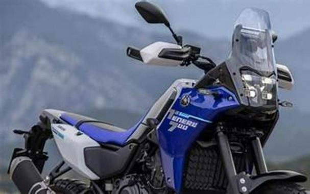 2025 Yamaha Tenere 700
