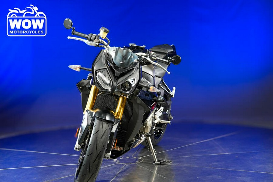 2016 BMW S1000R S 1000 R