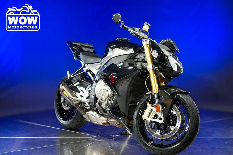 2016 BMW S1000R S 1000 R