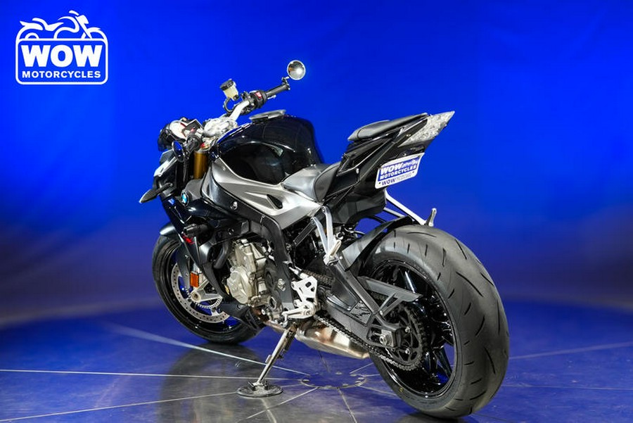 2016 BMW S1000R S 1000 R