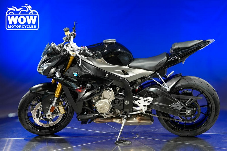 2016 BMW S1000R S 1000 R