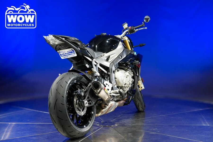 2016 BMW S1000R S 1000 R
