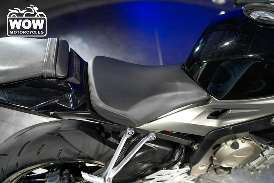 2016 BMW S1000R S 1000 R