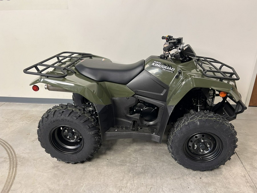 2025 Suzuki KingQuad 400 Fsi (LT-F400FM5)