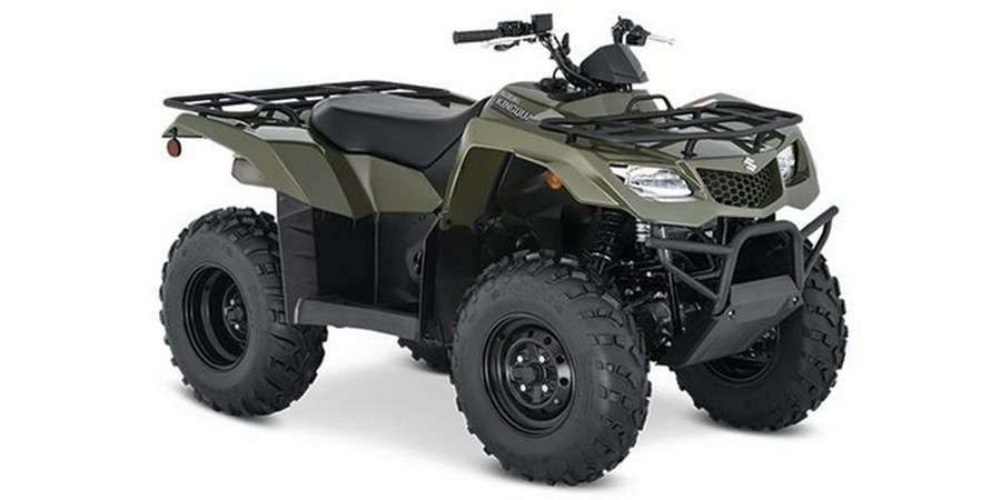 2025 Suzuki KingQuad 400 Fsi (LT-F400FM5)