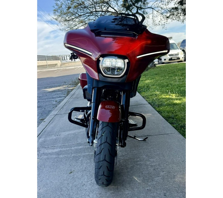 2025 Harley-Davidson® FLHX - Street Glide®